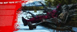 Deadpool & Wolverine (2024) - The Art of Marvel Studios' Deadpool & Wolverine Hardcover Book