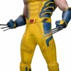 Deadpool & Wolverine (2024) - Wolverine 1/6th Scale Hot Toys Action Figure