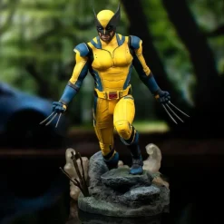 Deadpool & Wolverine (2024) - Wolverine Marvel Gallery 10" PVC Diorama Statue