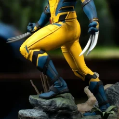 Deadpool & Wolverine (2024) - Wolverine Marvel Gallery 10