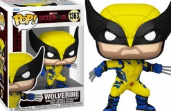 Deadpool & Wolverine (2024) - Wolverine Pop! Vinyl Figure