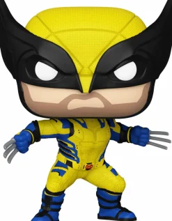 Deadpool & Wolverine (2024) - Wolverine Pop! Vinyl Figure