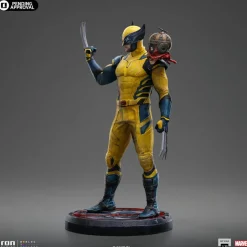 Deadpool & Wolverine (2024) - Wolverine 1/10th Scale Statue