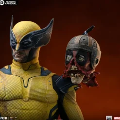 Deadpool & Wolverine (2024) - Wolverine 1/10th Scale Statue