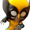 Deadpool & Wolverine (2024) - Wolverine Cosbaby (S) Hot Toys Figure