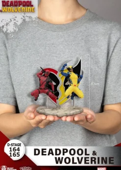 Deadpool & Wolverine (2024) - Wolverine D-Stage 6