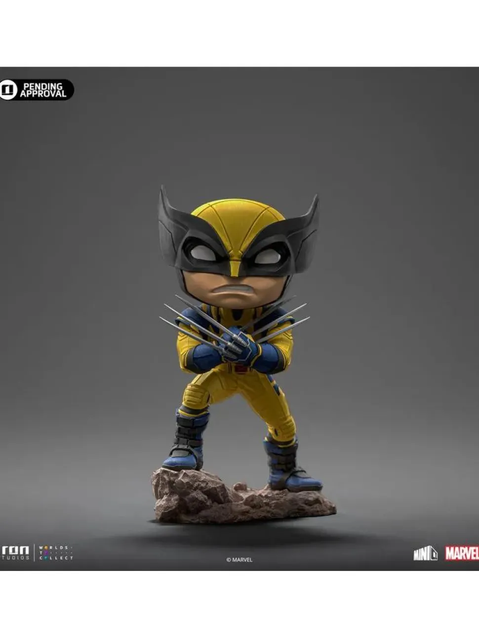 Deadpool & Wolverine (2024) - Wolverine MiniCo 6" Vinyl Figure