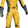 Deadpool & Wolverine (2024) - Wolverine Deluxe One:12 Collective Action Figure