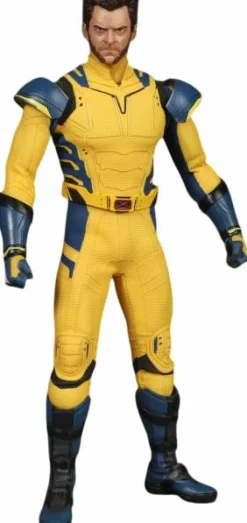 Deadpool & Wolverine (2024) - Wolverine Deluxe One:12 Collective Action Figure