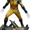 Deadpool & Wolverine (2024) - Wolverine Legacy Replica 1/4 Scale Statue