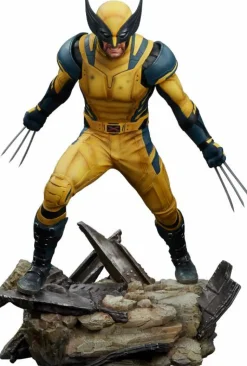 Deadpool & Wolverine (2024) - Wolverine Legacy Replica 1/4 Scale Statue