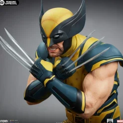 Deadpool & Wolverine (2024) - Wolverine Legacy Replica 1/4 Scale Statue