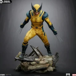 Deadpool & Wolverine (2024) - Wolverine Legacy Replica 1/4 Scale Statue