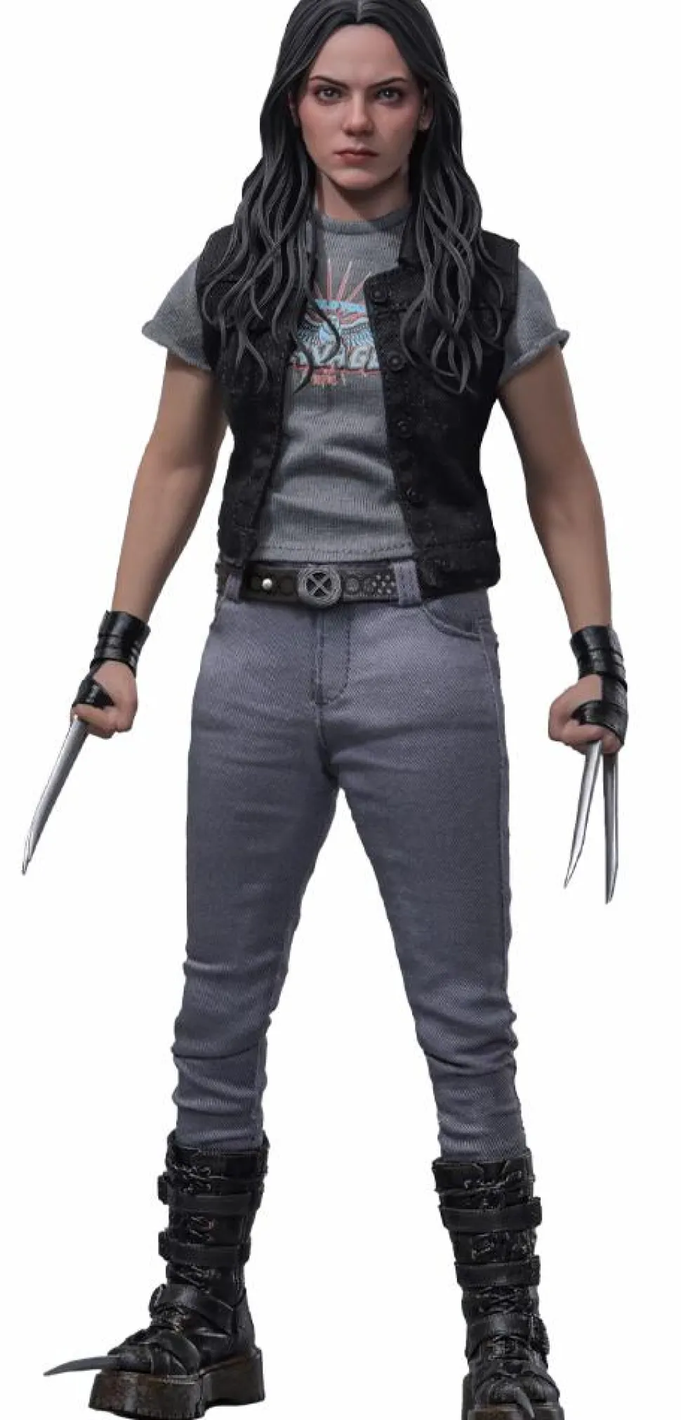 Deadpool & Wolverine (2024) - X-23 1/6th Scale Hot Toys Action Figure
