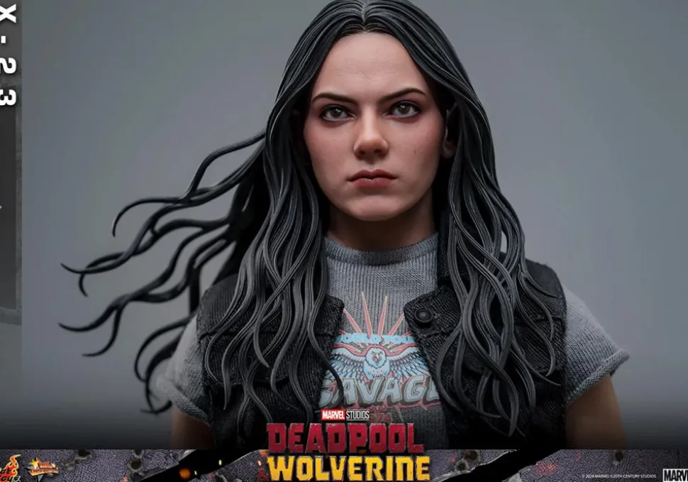 Deadpool & Wolverine (2024) - X-23 1/6th Scale Hot Toys Action Figure