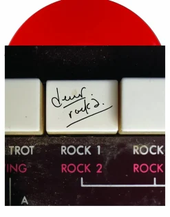 Dean Ween Group - Rock2 LP Vinyl Record (Red Coloured Vinyl)