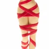 Dean Yeagle - Pin-Up Mandy Bow-Tie Statue