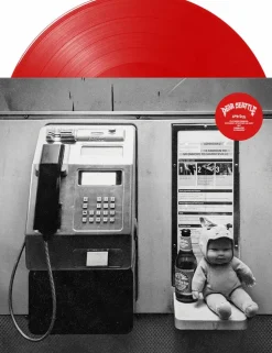 Dear Seattle - TOY LP Vinyl Record (Red Coloured Vinyl)