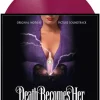 Death Becomes Her (1992) - Original Motion Picture Soundtrack by Alan Silvestri LP Vinyl Record (2023 Record Store Day Black Friday Exclusive Purple Coloured Vinyl)