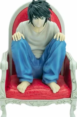 Death Note - L 1/10th Scale PVC Statue