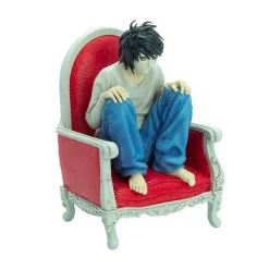 Death Note - L 1/10th Scale PVC Statue