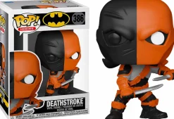 Deathstroke - Deathstroke with Two Swords Pop! Vinyl Figure