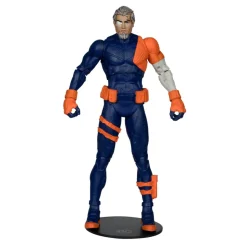 Deathstroke - Deathstroke (DC Rebirth) Page Punchers 7" Scale Action Figure with Comic Book