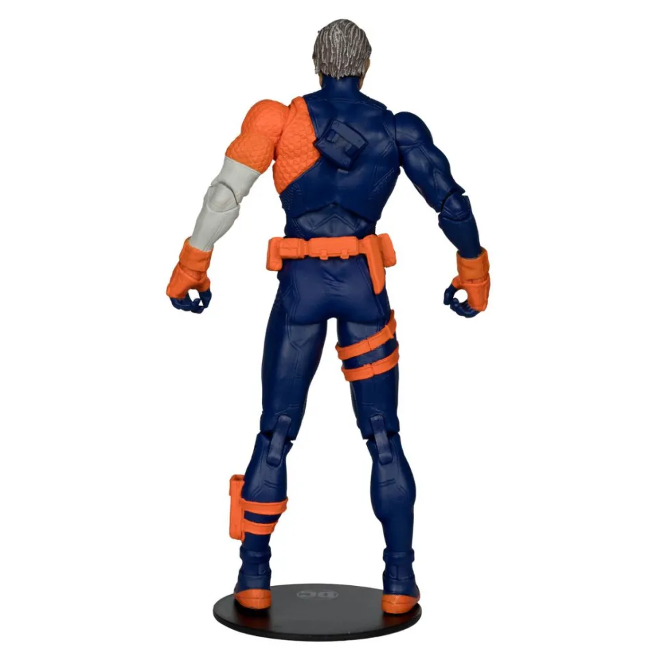 Deathstroke - Deathstroke (DC Rebirth) Page Punchers 7" Scale Action Figure with Comic Book