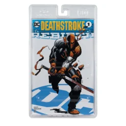 Deathstroke - Deathstroke (DC Rebirth) Page Punchers 7