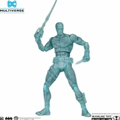 Deathstroke - Deathstroke (DC Rebirth) Frostbite Edition DC Multiverse Gold Label 7" Scale Action Figure