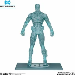 Deathstroke - Deathstroke (DC Rebirth) Frostbite Edition DC Multiverse Gold Label 7