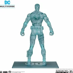 Deathstroke - Deathstroke (DC Rebirth) Frostbite Edition DC Multiverse Gold Label 7