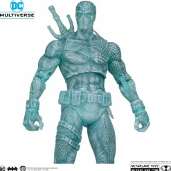 Deathstroke - Deathstroke (DC Rebirth) Frostbite Edition DC Multiverse Gold Label 7