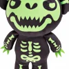 Deddy Bears - Bones in Body Bag 12" Plush (Series 1)
