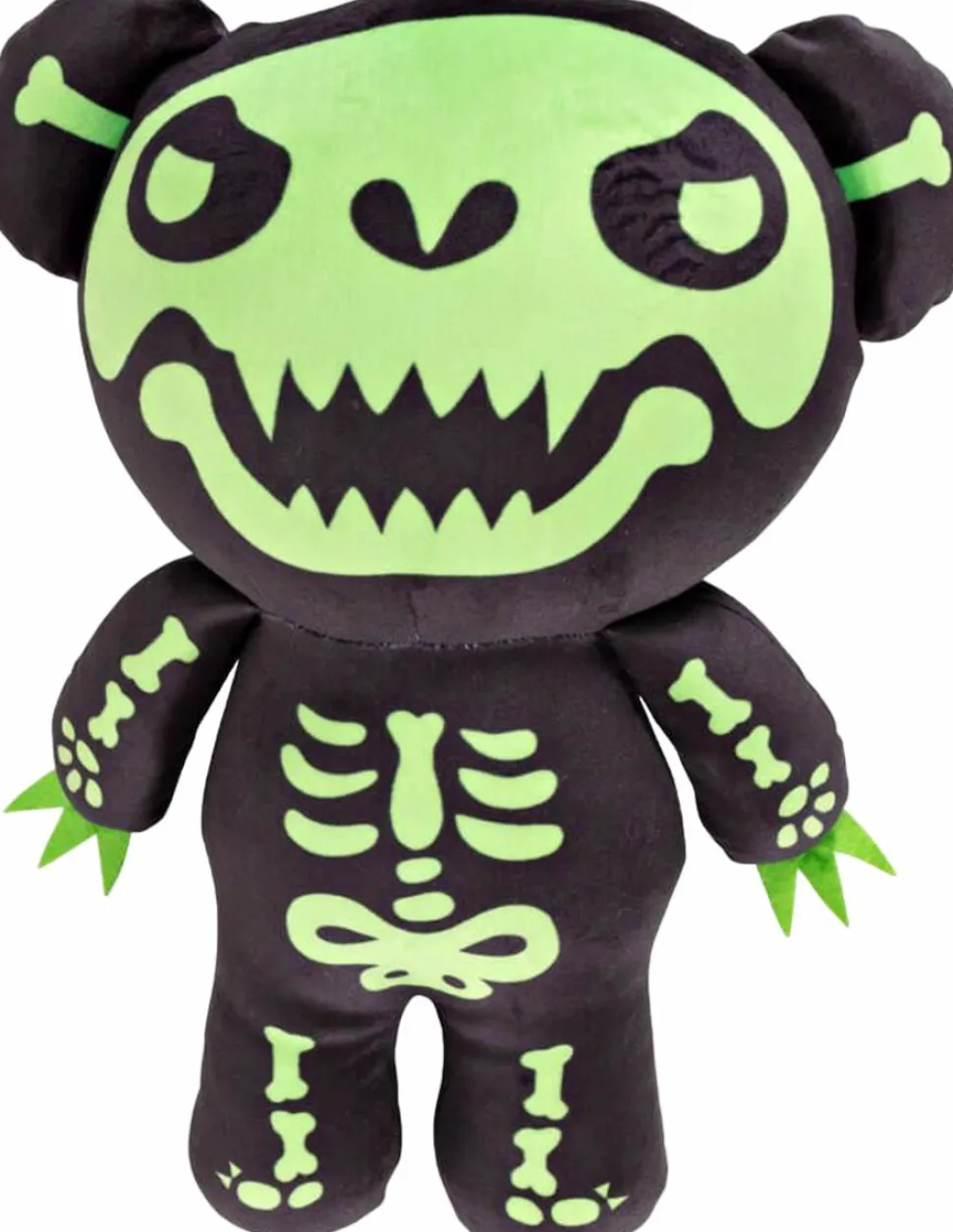 Deddy Bears - Bones in Body Bag 12" Plush (Series 1)