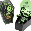 Deddy Bears - Bones in Coffin 5" Plush (Series 1)