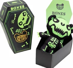 Deddy Bears - Bones in Coffin 5" Plush (Series 1)