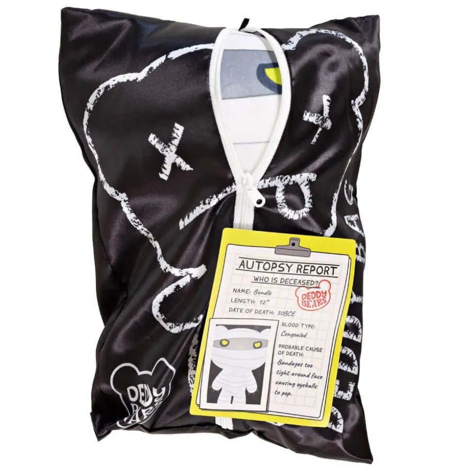 Deddy Bears - Bundle in Body Bag 12" Plush (Series 1)