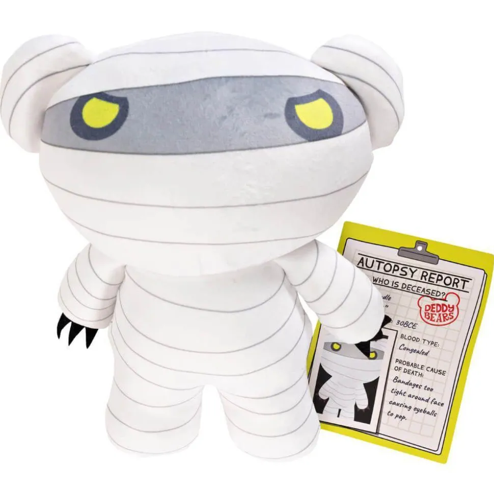 Deddy Bears - Bundle in Body Bag 12" Plush (Series 1)