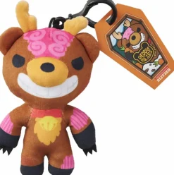 Deddy Bears - Christmas Edition Deddy Bears Mystery Mini Blind Bag Plush Clip-On (Display of 20)