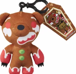 Deddy Bears - Christmas Edition Deddy Bears Mystery Mini Blind Bag Plush Clip-On (Display of 20)