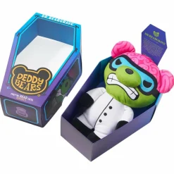 Deddy Bears - Dr. Beargrave in Coffin 12