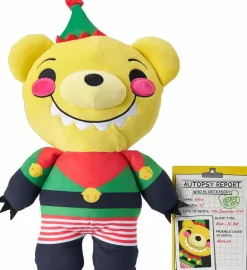Deddy Bears - Elfvis in Body Bag Christmas Edition 12