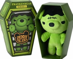 Deddy Bears - Frankenbear in Coffin 5" Plush (Series 2)