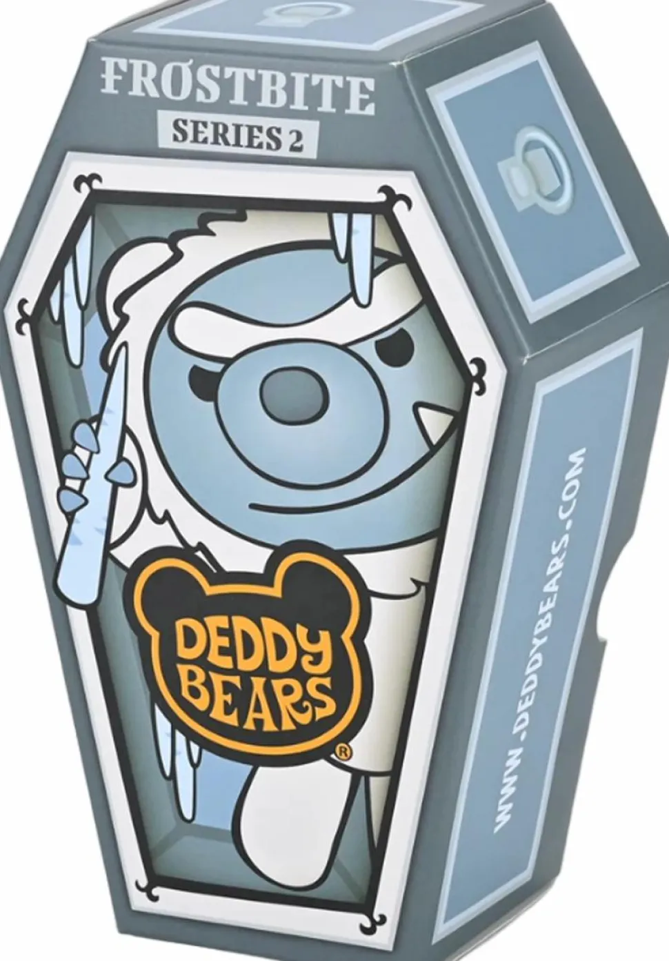 Deddy Bears - Frostbite in Coffin 5" Plush (Series 2)