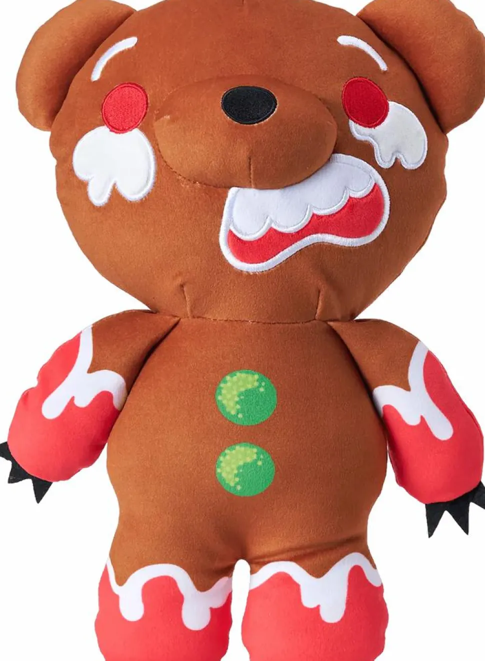 Deddy Bears - Gingerbear in Body Bag Christmas Edition 12" Plush