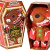 Deddy Bears - Gingerbear in Coffin Christmas Edition 5" Plush