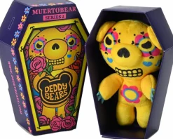 Deddy Bears - Muertobear in Coffin 5" Plush (Series 2)