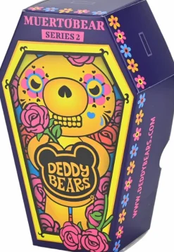 Deddy Bears - Muertobear in Coffin 5