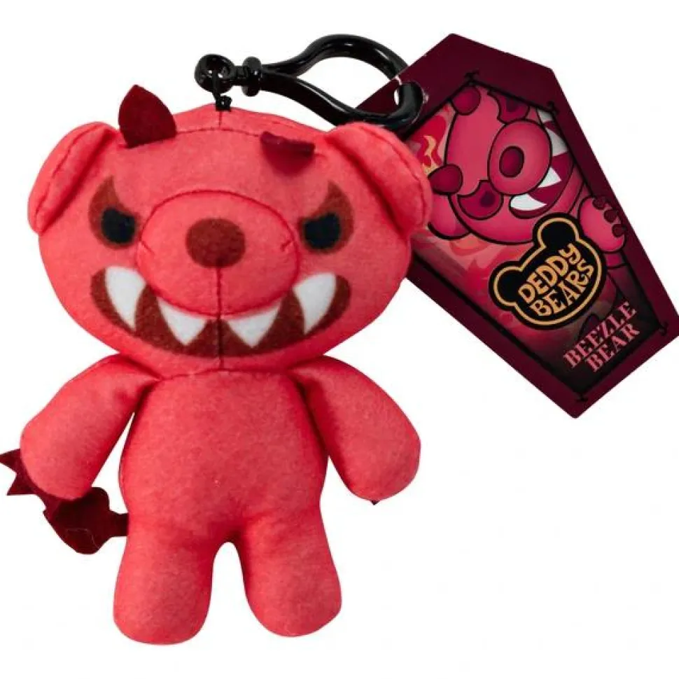 Deddy Bears - Series 1 Deddy Bears Mystery Mini Blind Bag Plush Clip-On (Display of 20)